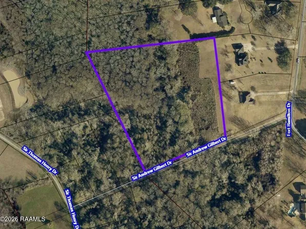 Sir Andrew Gilbert Dr, Opelousas, LA 70570