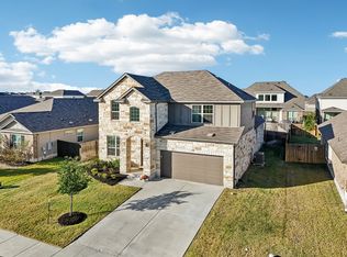 427 Bluejack Way, Hutto, TX 78634