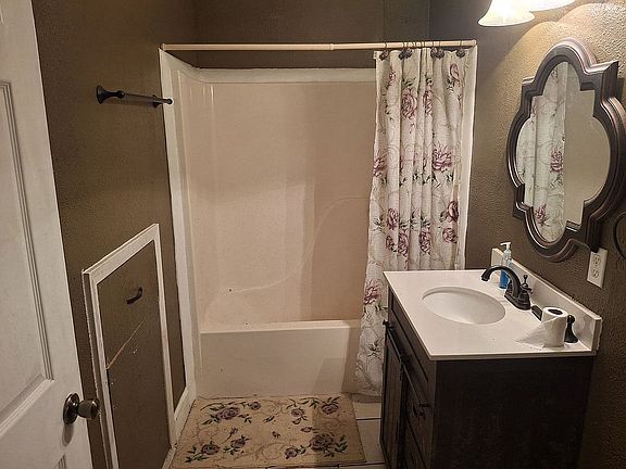 Front bathroom