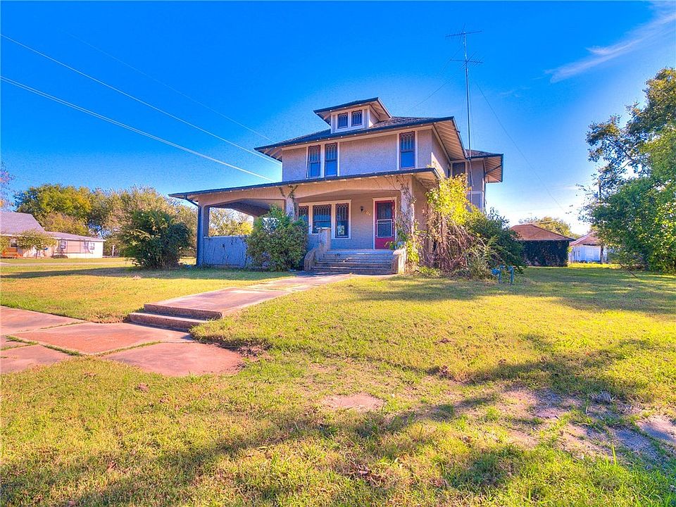 204 W 6th St, Stroud, OK 74079 Zillow