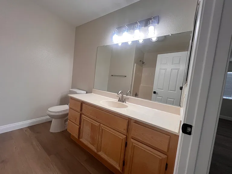 Hall Bathroom