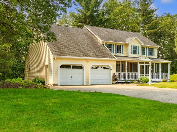 6 Buttonbush Lane, Litchfield, NH 03052
