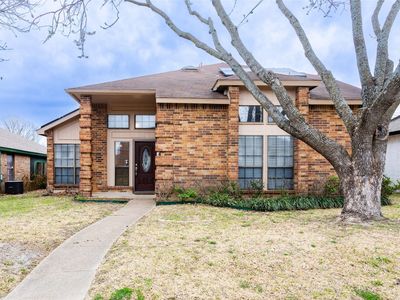412 Long Shadow Ln, Mesquite, TX, 75149