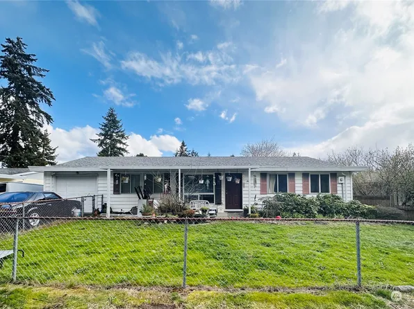 2412 Oak Drive, Steilacoom, WA 98388