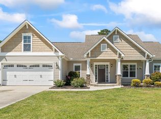 156 Hawks Point Rd, Jacksonville, NC 28540