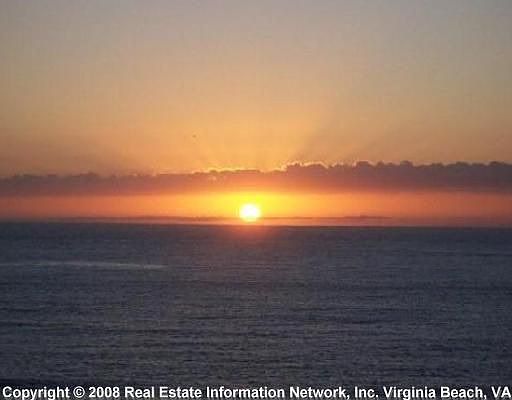 Enjoy the waterfront sunsets