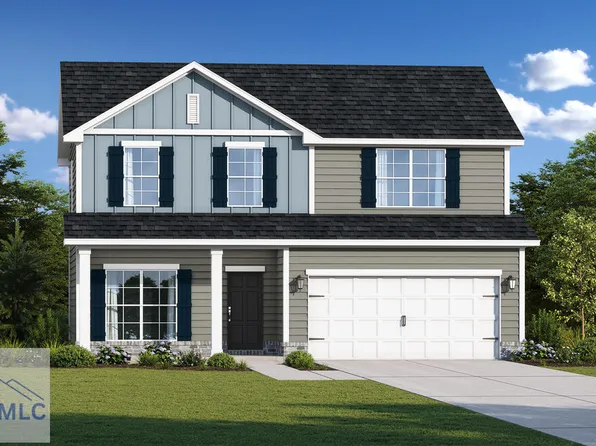 211 Baylor Bnd, Hinesville, GA 31313