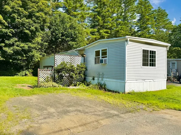 51 Monson Turnpike Rd Trailer 1049, Ware, MA 01082