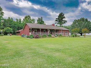 478 Ludie Brown Rd, Chinquapin, NC 28521