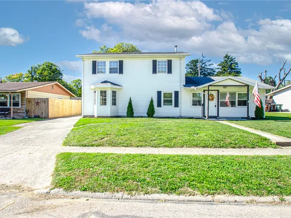 1560 Bowman Dr, Xenia, OH 45385