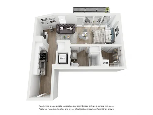 Floor plan S2