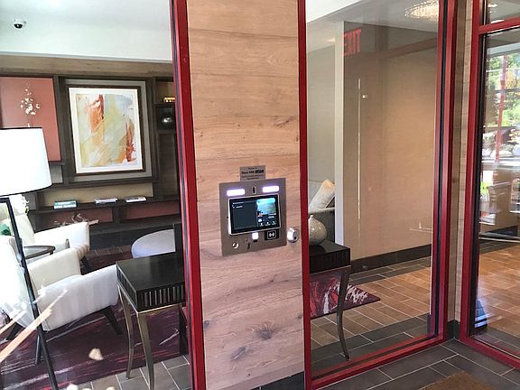 State-of-the-Art App-Based Video Security System
