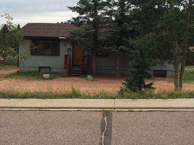 341 Pike View Ave, Woodland Park, CO, 80863