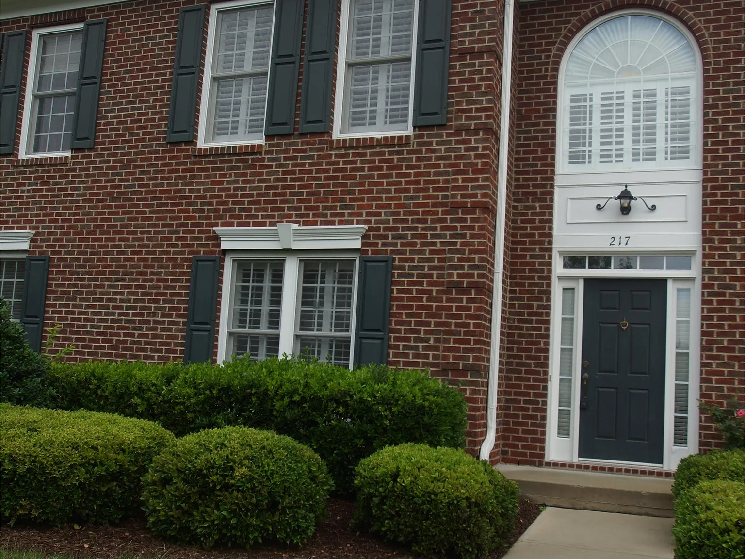 Anniston Court 217 - 1 — Photo 1