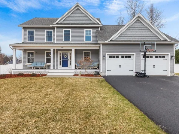 296 Annas Court, Colchester, VT 05446