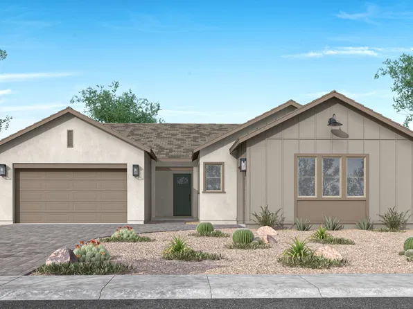 Verde Plan 5510 Plan, Navarre at Abel Ranch