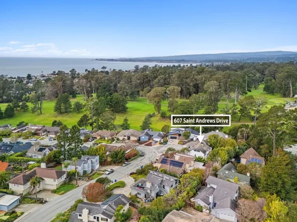 607 Saint Andrews Dr, Aptos, CA 95003