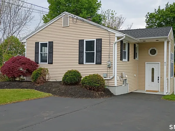 61 Ridgefield Street, Meriden, CT 06450