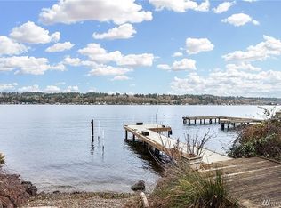 5456 E Mercer Way, Mercer Island, WA 98040