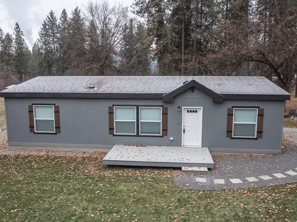 5 Columbia Dr Trailer 10, Kettle Falls, WA 99141