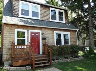 702 Evesham Ave, Baltimore, MD 21212