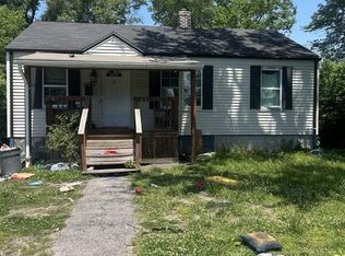 5527 Avon Pl, East Saint Louis, IL 62204