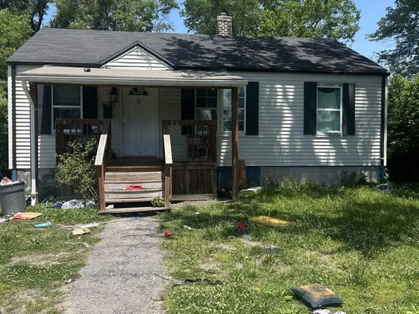 5527 Avon Pl, East Saint Louis, IL 62204
