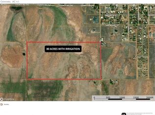 80 AC TBD 42ZS Road, Norwood, CO 81423