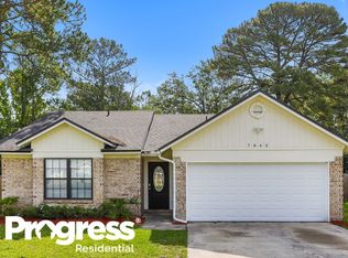 7843 E Collins Ridge Blvd, Jacksonville, FL 32244
