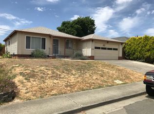 143 Mesa Verde Dr, Vallejo, CA 94589