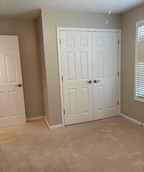 2nd Bedroom Closet