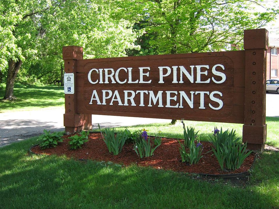 entrance sign