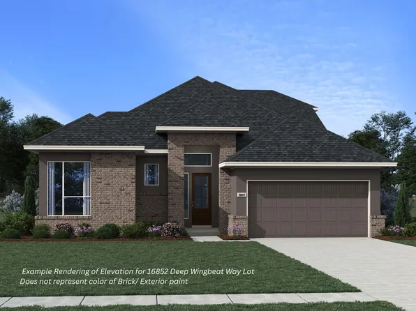 16852 Deep Wingbeat Way, Magnolia, TX 77354