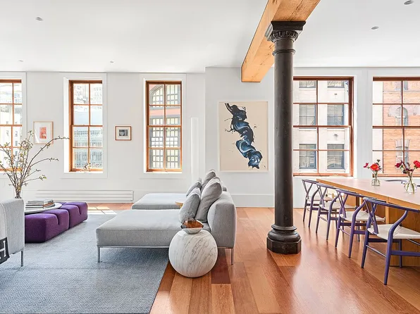 140 Franklin St APT 4B, New York, NY 10013