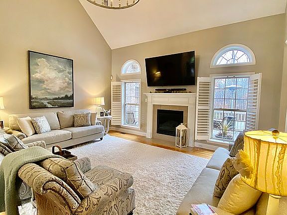 Main living area