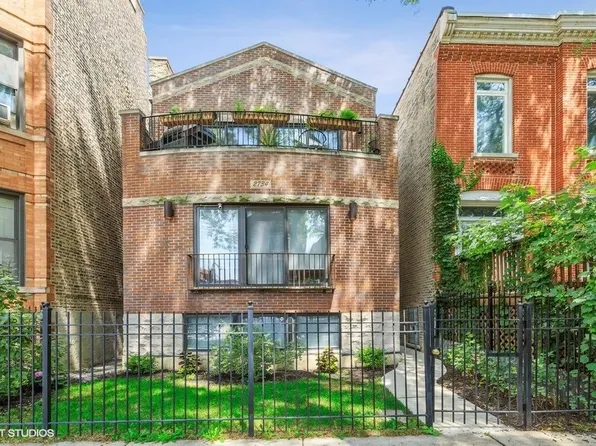 2734 W Potomac Ave #2, Chicago, IL 60622