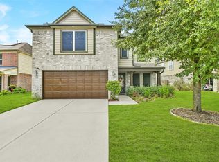 21207 Fox Walk Trl, Humble, TX 77338