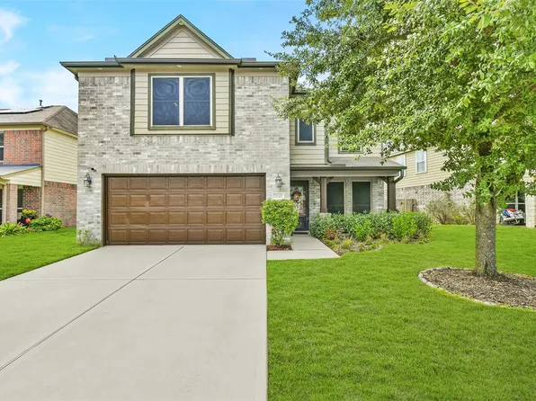 21207 Fox Walk Trl, Humble, TX 77338