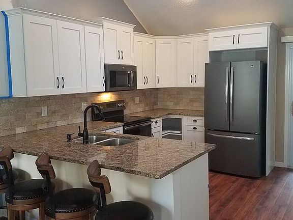 Updated Kitchen