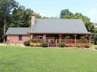 266 Rocky Hill Rd, Bulls Gap, TN 37711