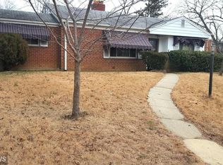 8101 Lockney Ave, Takoma Park, MD 20912