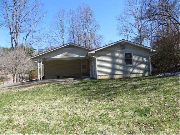 Side Yard, Garage, Carport