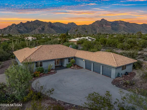 6641 N Calle Padre Felipe, Tucson, AZ 85718