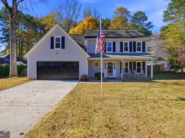 100 Glenridge Dr, Newnan, GA 30265