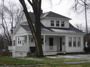 370 N Scott St, Adrian, MI 49221