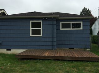 6031 SE Knight St, Portland, OR 97206