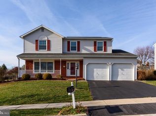 2538 Wicklow Dr, Harrisburg, PA 17112