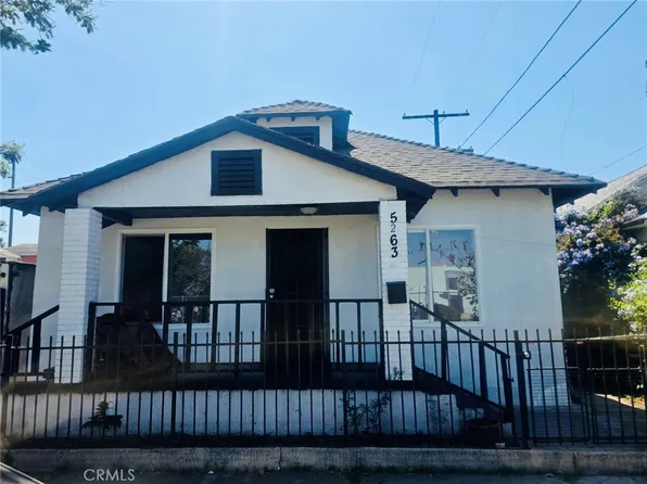 5263 Wadsworth Ave, Los Angeles, CA 90011
