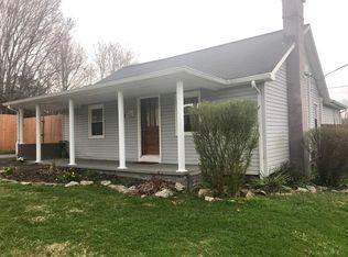 732 Bancroft Chapel Rd #0, Kingsport, TN 37660