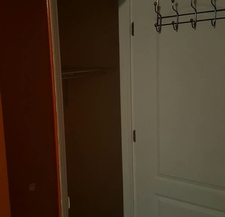 Top of 2nd BR closet